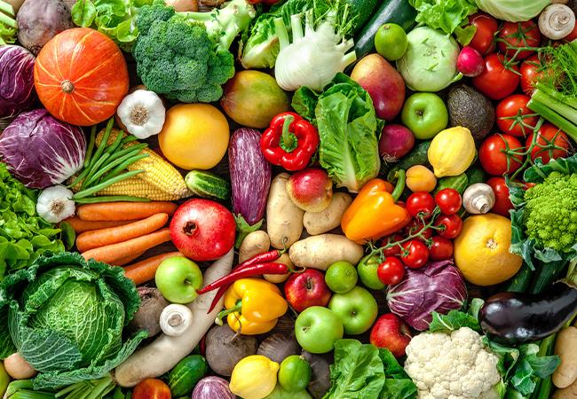 Fresh Vegetables
